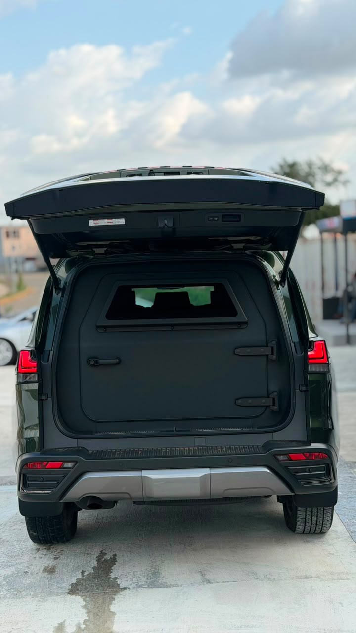 
								BRAND NEW 2025 LEXUS LX600 ARMOURED BULLETPROOF 🎯  WITH INKAS EUC AND DUTY. 📃  PRICE: 520M   ABUJA DEAL 📍  NATIONWIDE DELIVERY full									