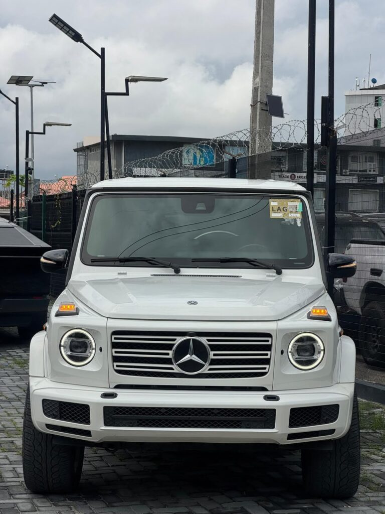 FOREIGN USED 2020 MERCEDES BENZ G550 🇺🇸  ORIGINAL DUTY 📃  PRICE: 220M   ABUJA DEAL 📍  NATIONWIDE DELIVERY