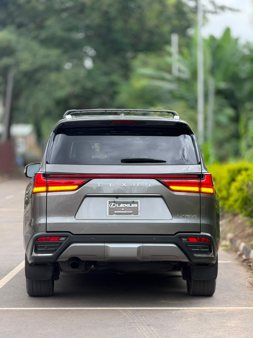 
								BRAND NEW 2023 LEXUS LX600  NOW AVAILABLE ‼️  PRICE: 215M 💰  ABUJA DEAL📍  NATIONWIDE DELIVERY full									