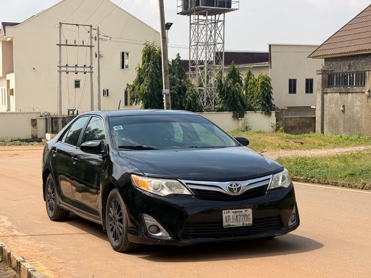 
								Good Deal 24hrs   Distress Sell Neatly Used Toyota Camry 2013 LE Untempered engine and Gear, AC chilling Wlhy 👌 with fully paid custom duty for just 6.9m Net Abuja full									