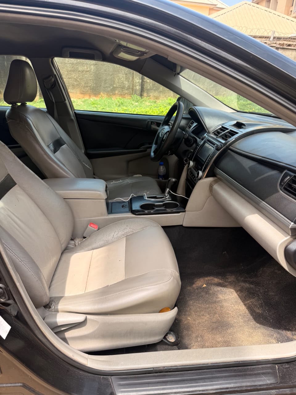 
								Good Deal 24hrs   Distress Sell Neatly Used Toyota Camry 2013 LE Untempered engine and Gear, AC chilling Wlhy 👌 with fully paid custom duty for just 6.9m Net Abuja full									