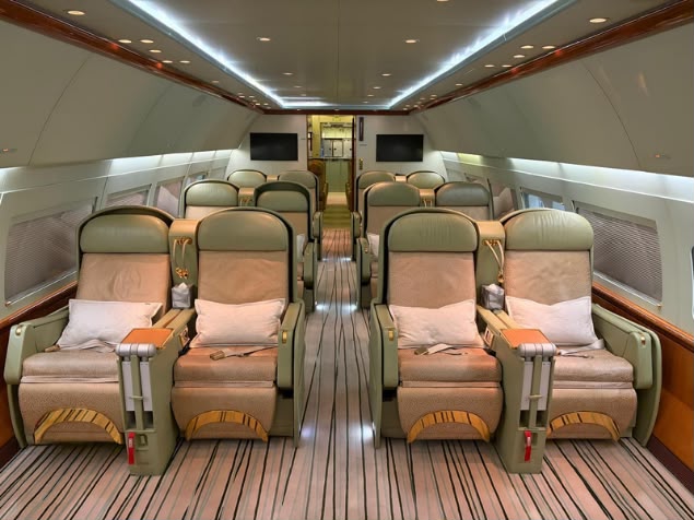 
								44 PASSENGERS JET FOR SALE  Where are those calling eberyday for 40/50capacity jet❓  Entered service in 2005, with 9,345 hours and 3,148 cycles;  44 Passenger Configuration with VIP Bedroom; 4 Auxiliary fuel tanks; Privately operated, no charter; Ku-Band Internet; C1/C2 Check performed and Boeing NGS Mod installed in July 2026.  📍Price $69 Net  Notice, only buyer, mandate or semi to call me for procedure and LOI. No chain  @all full									