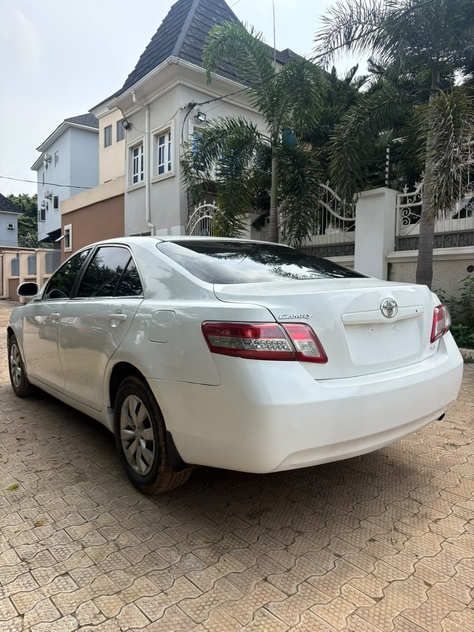 
								uick Sale Unregistered Toyota Camry 2010 with original duty Going for just 🏷️6.5Net 📍Abuja Deal full									