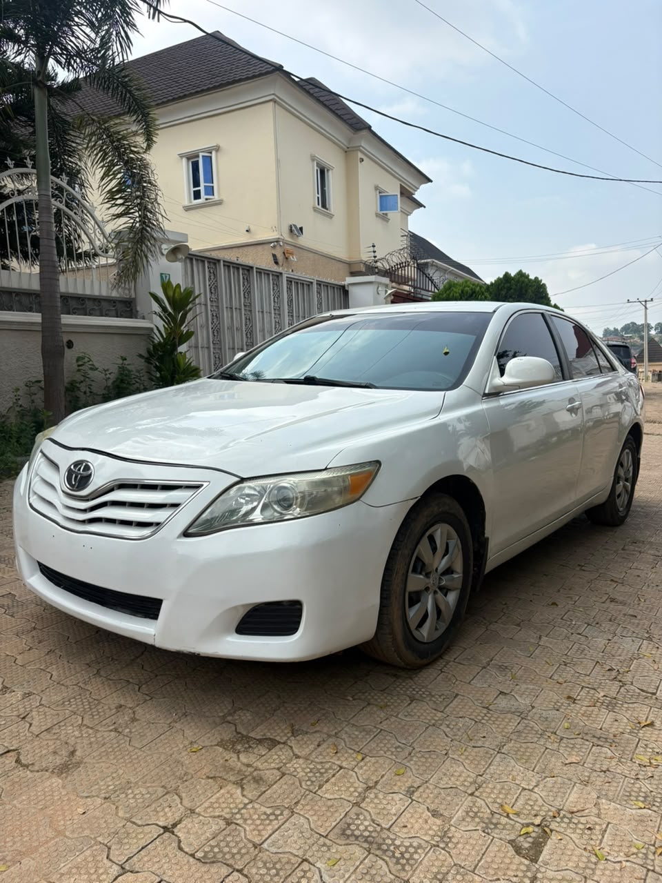 
								uick Sale Unregistered Toyota Camry 2010 with original duty Going for just 🏷️6.5Net 📍Abuja Deal full									