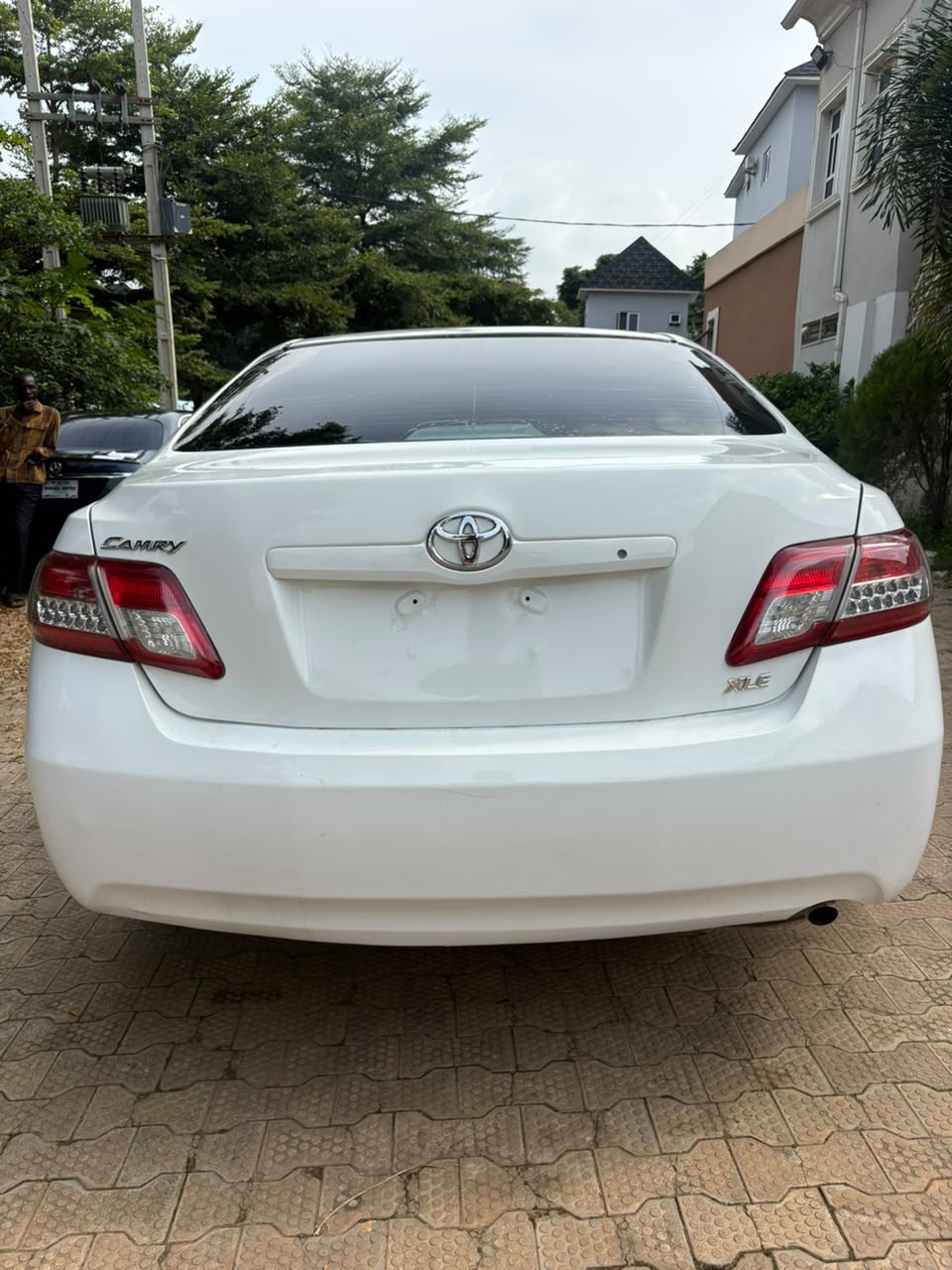 
								uick Sale Unregistered Toyota Camry 2010 with original duty Going for just 🏷️6.5Net 📍Abuja Deal full									