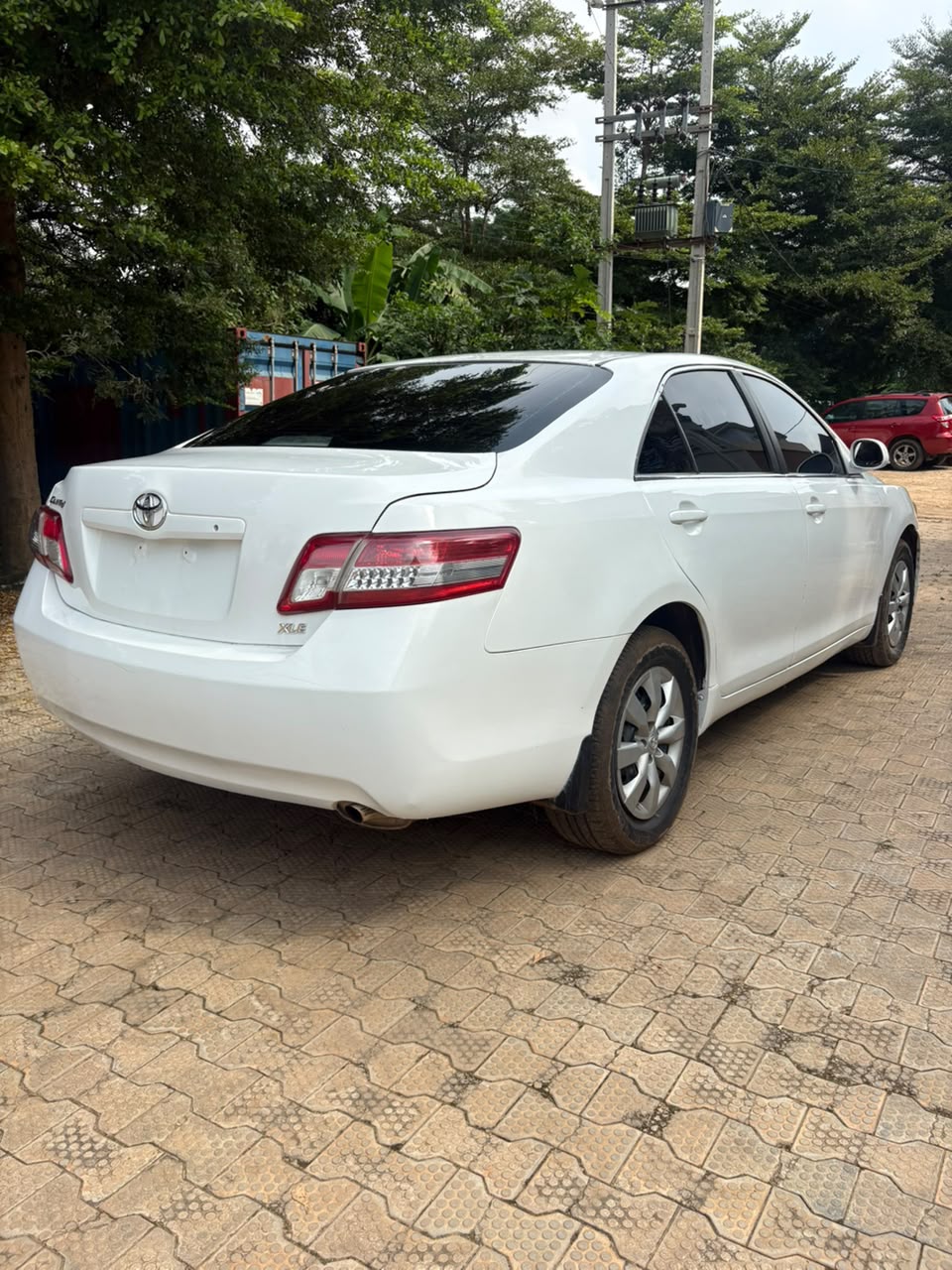 
								uick Sale Unregistered Toyota Camry 2010 with original duty Going for just 🏷️6.5Net 📍Abuja Deal full									