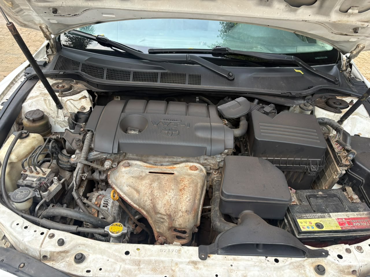 
								uick Sale Unregistered Toyota Camry 2010 with original duty Going for just 🏷️6.5Net 📍Abuja Deal full									