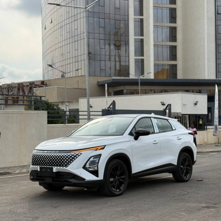 Brand New Omoda C5 230T 🔥🔥 Year: 2025 Price: N27.5M Location: Abuja