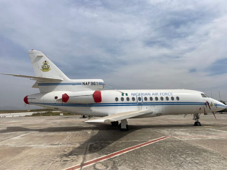 AVAILABLE NAF JET FOR SALE 🔥 Opportunity to OWN YOUR PRIVATE JET    MANUFACTURER = Bombardier  NAME: FALCON 900, very strong  aircraft 📍PRICE: $3M ONLY Net Last  INSPECTION: #2.5K CURRENT SEATERS: VIP, CONVERTIBLE TO 40/50 SEATERS  LOCATION: NIGERIA Pay  now, fly now   1.NO LOI NEEDED. 2.PAY INSPECTION FEES INSPECT AND PAY FOR JET 3.PAPERS GIVEN TO YOU 4.AIRCRAFT REPAINTED FOR YOU THE NEXT DAY 5.FLY OUT WITH YOU JET.  Caution⚠️, ONLY BUYER /MANDATE TO CALL Notice: DONT CALL ME IF BUYER IS NOT READY TO INSPECT AND PAY  Buyer pays our agency 5%  TYPE & MODEL = CL 601  DATE OF MANUFACTURE = 07 Sept 1992.  @all