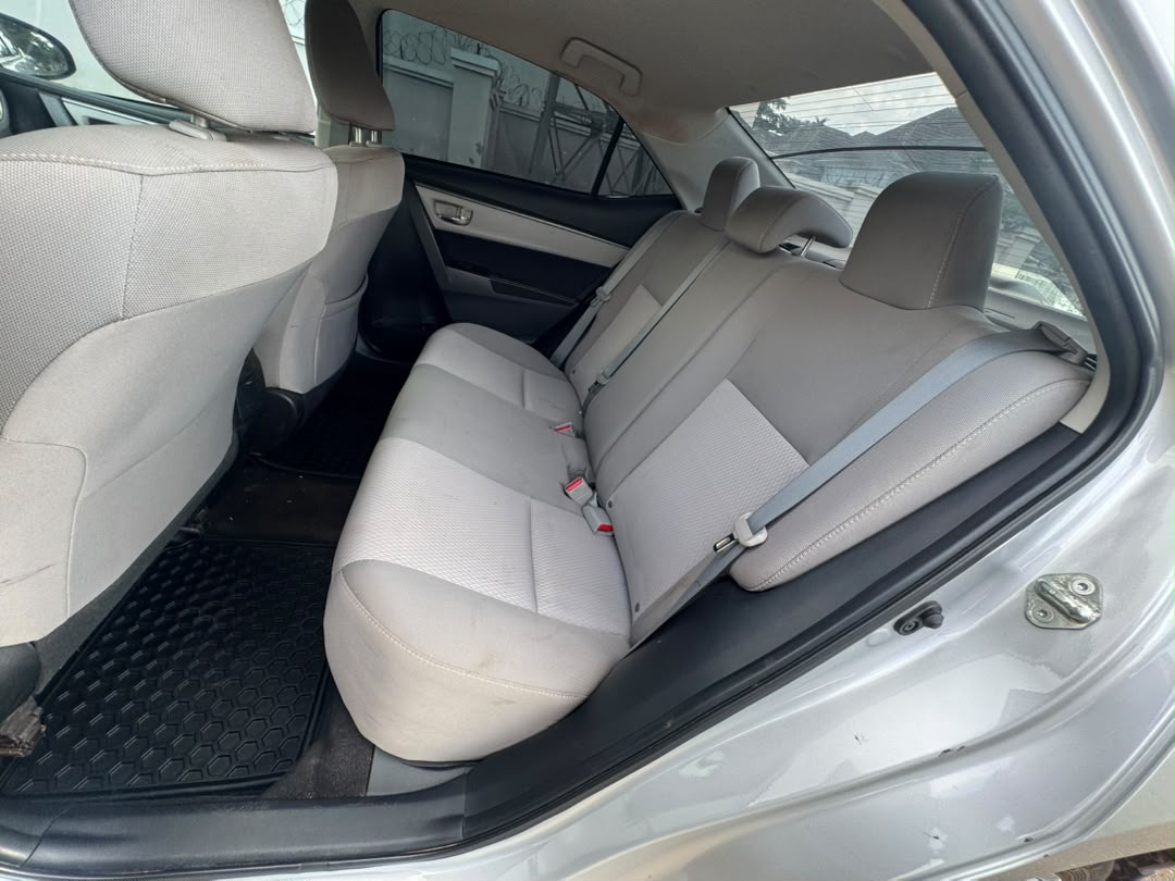
								Distress sales ‼️‼️Direct Belgium 🇧🇪 Toyota Corolla  2015 model Everything perfect Accident 🆓 original 📑 going for JUST 13.7 full									