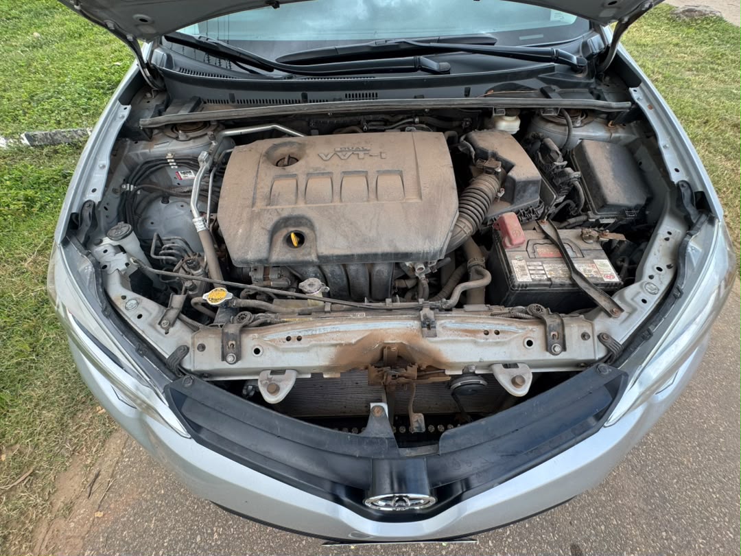 
								Distress sales ‼️‼️Direct Belgium 🇧🇪 Toyota Corolla  2015 model Everything perfect Accident 🆓 original 📑 going for JUST 13.7 full									