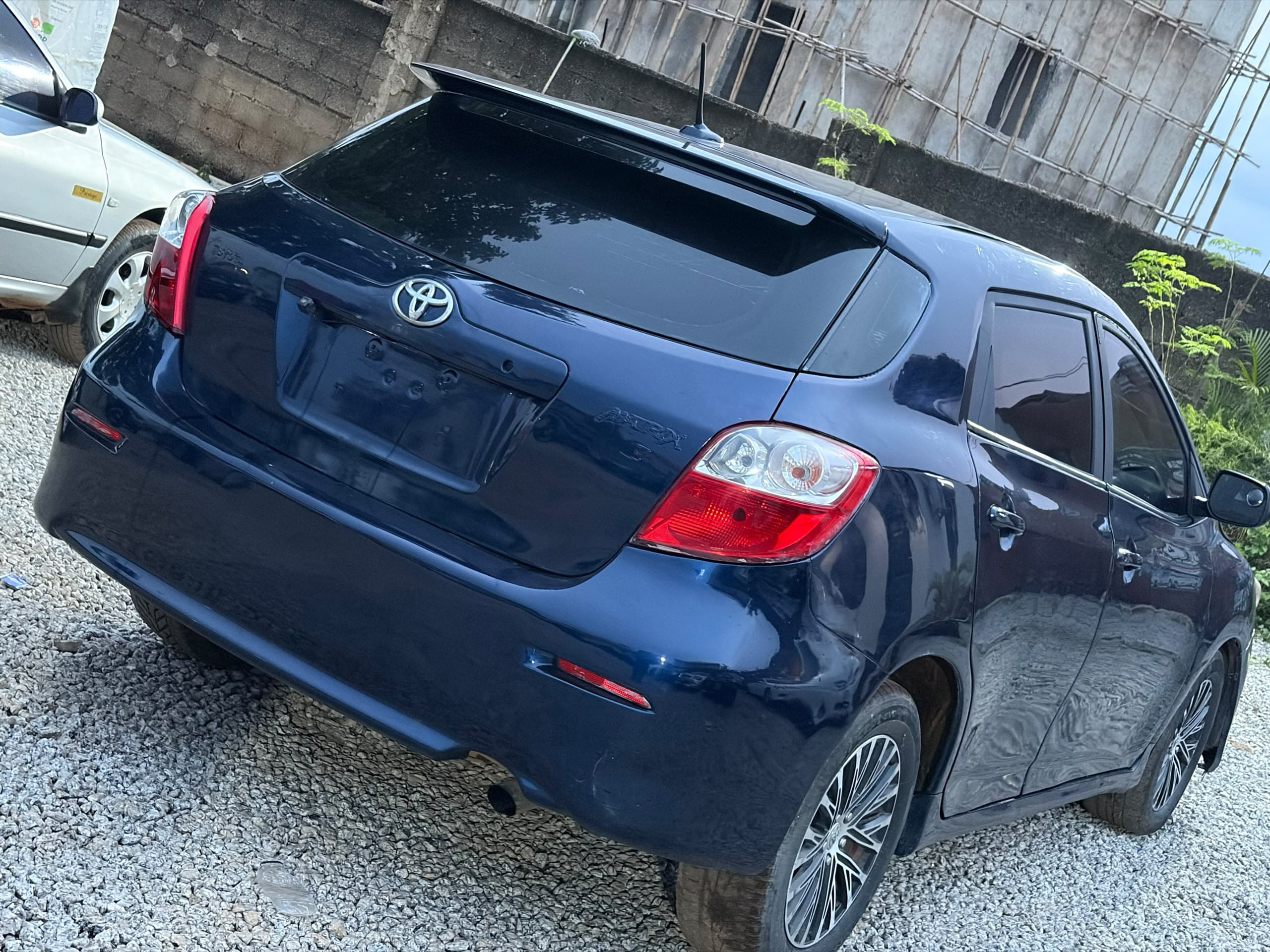 
								Mad Distress alert ⚠️ 📢 Belgium grade Toyota Matrix 2009 model with corolla engine everything blessed buy and drive absolutely nothing to fix  👉4.2m buyer settle 100k Location Abacha road Nyanya Abuja deal Car is with me directly full									