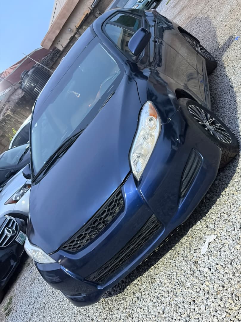 
								Mad Distress alert ⚠️ 📢 Belgium grade Toyota Matrix 2009 model with corolla engine everything blessed buy and drive absolutely nothing to fix  👉4.2m buyer settle 100k Location Abacha road Nyanya Abuja deal Car is with me directly full									