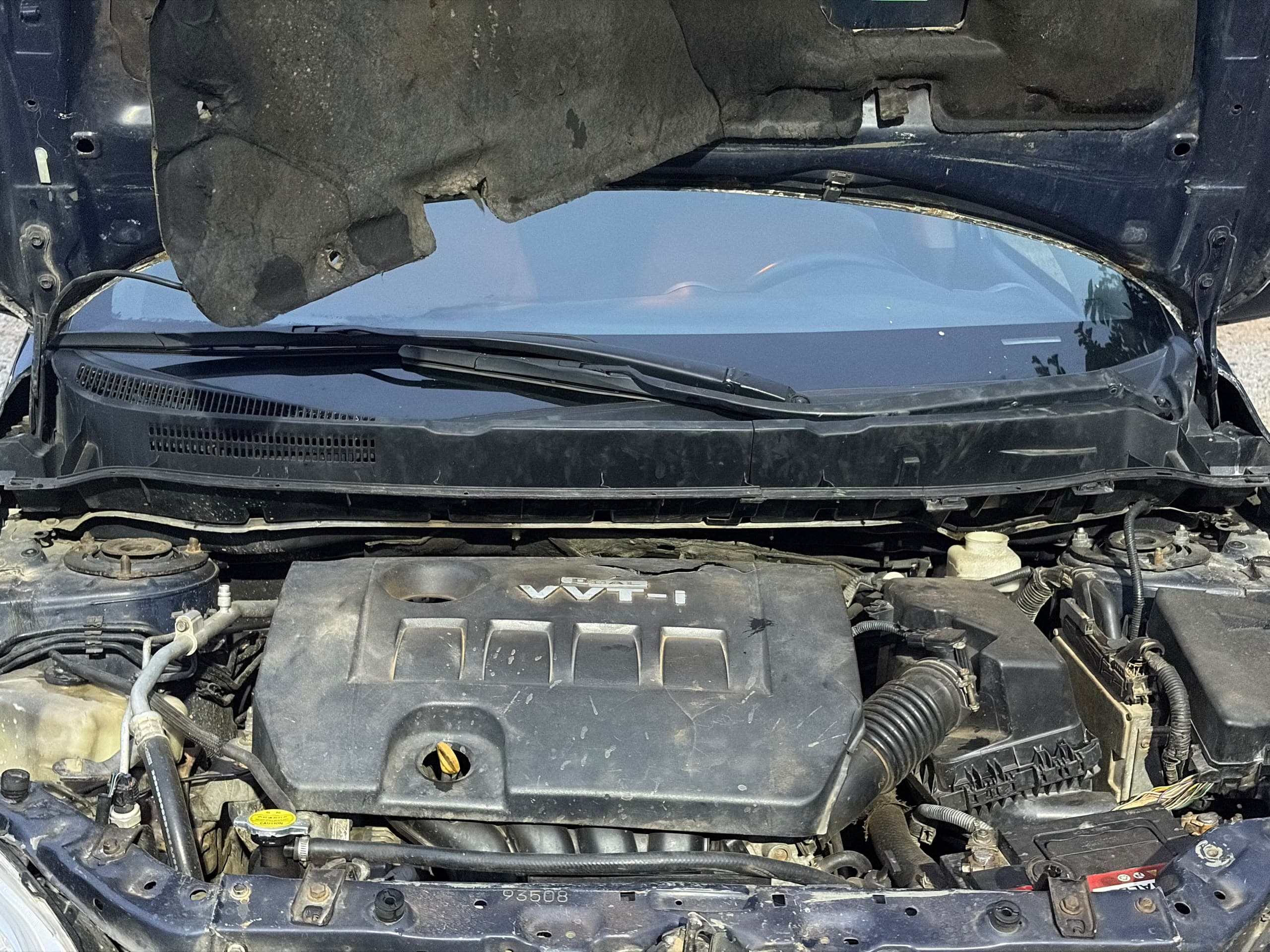 
								Mad Distress alert ⚠️ 📢 Belgium grade Toyota Matrix 2009 model with corolla engine everything blessed buy and drive absolutely nothing to fix  👉4.2m buyer settle 100k Location Abacha road Nyanya Abuja deal Car is with me directly full									