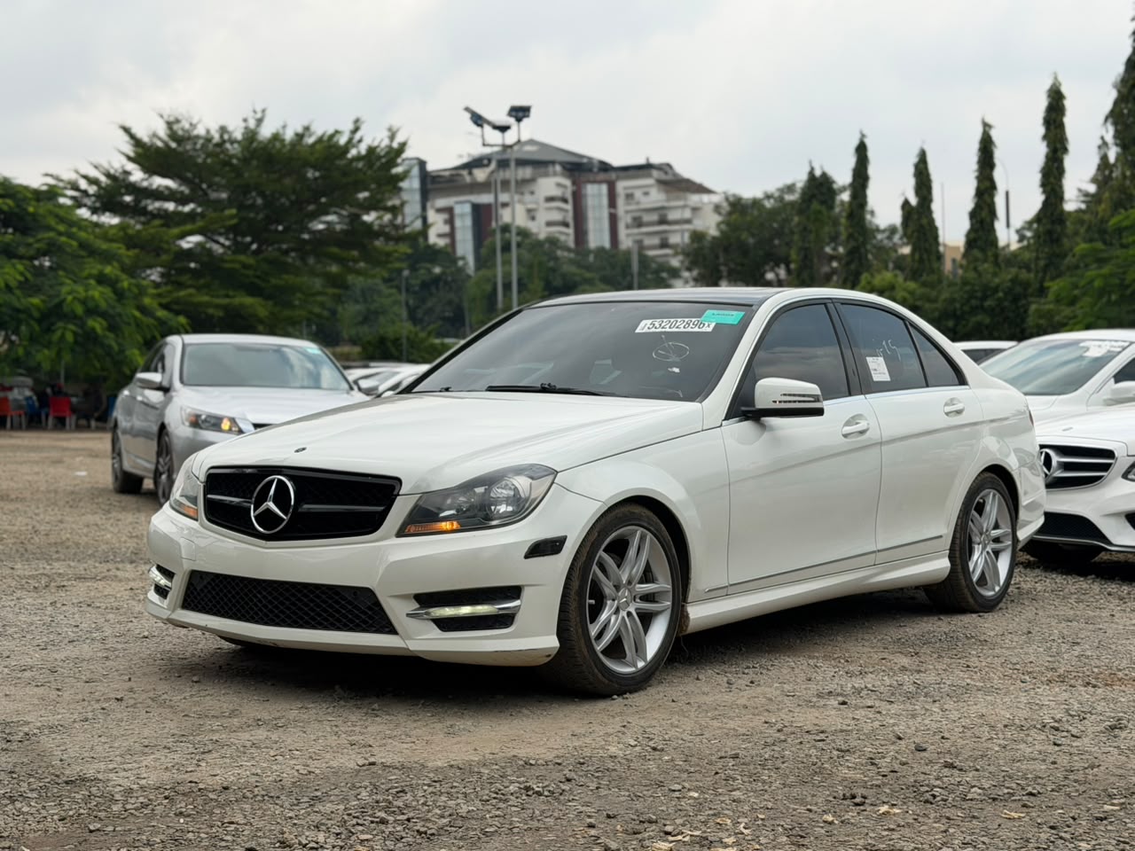 
								Foreign used 2012  Tuned C250 Benz for 13m Abuja full									