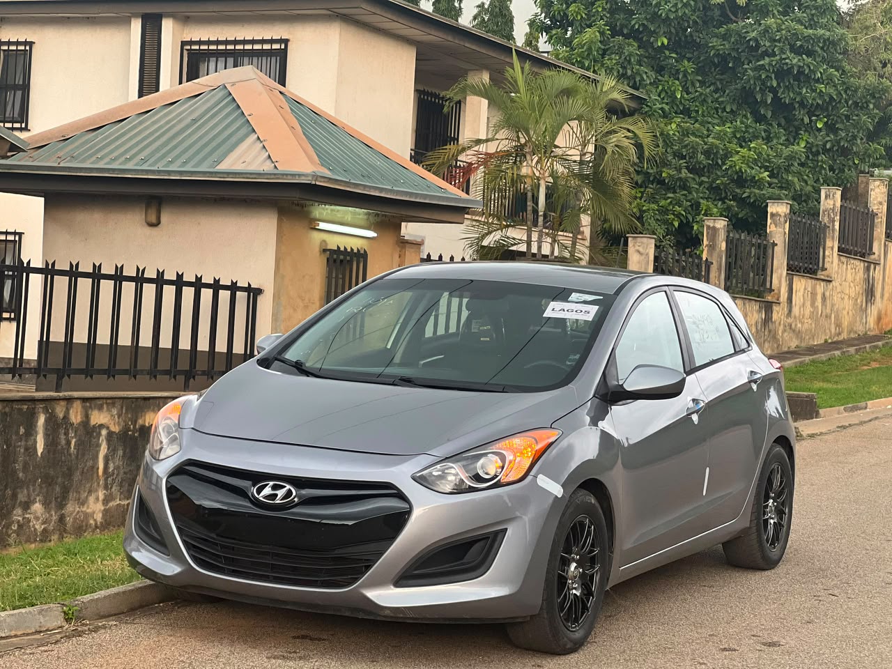 
								Foreign used Hyundai Elentra GT 2015 for just 11.7m Abuja full									