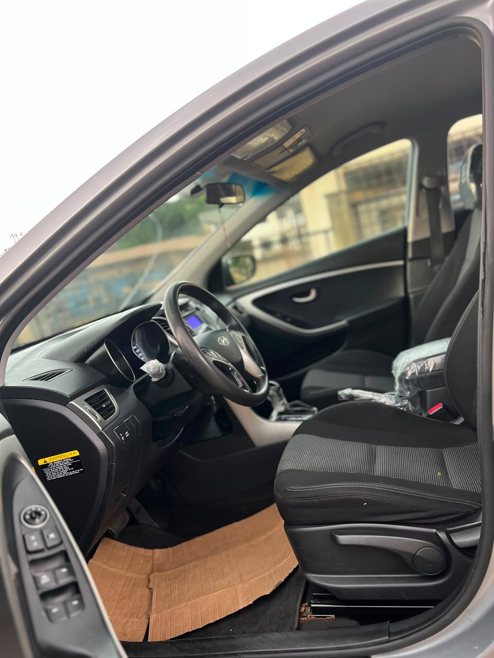 
								Foreign used Hyundai Elentra GT 2015 for just 11.7m Abuja full									