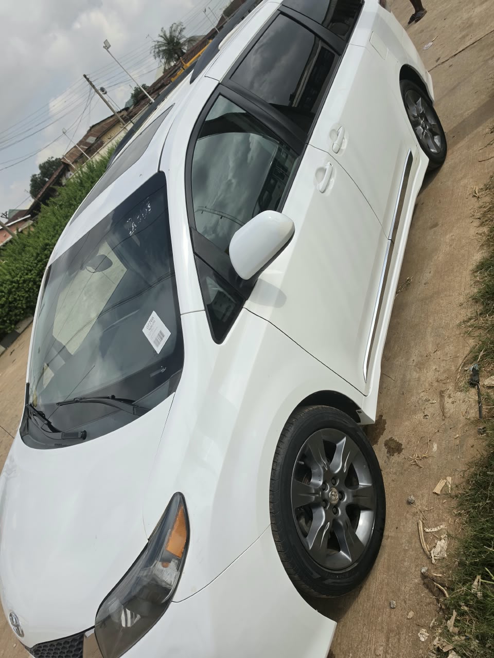 
								Toyota sienna 2012 untempered  engine and gear AC factory very clean in and out just 15m location Abuja full									