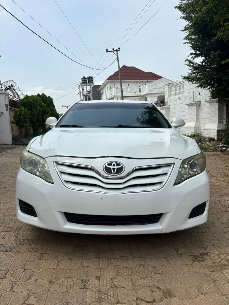 
								Giveaway Deal‼️‼️‼️ Carefully Used (Unregistered) Toyota Camry 2010 with original duty Going for just 6.1m Net with sambo owners house kubwa Abuja📍 ZERO CHAIN DEAL full									