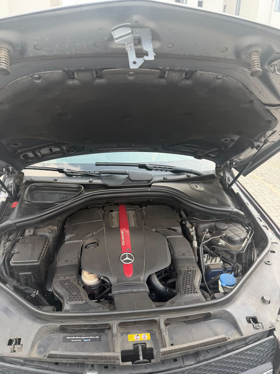 
								Giveaway Deal‼️‼️‼️ Carefully Used 2018 GLE 43 Coupe, 350 camera , panoramic roof,APPLE CAR PLAY Original Duty 46.5m Net with sambo Abuja📍 ZERO CHAIN DEAL full									