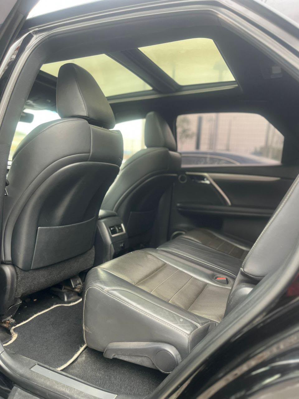 
								Giveaway Deal‼️‼️‼️ Carefully Used 2016 Lexus Rx350 F-Sport (Registered) original Duty Clean Title (Belgium Standard) going for just 31m Net with our sambo Abuja📍 ZERO CHAIN DEAL full									