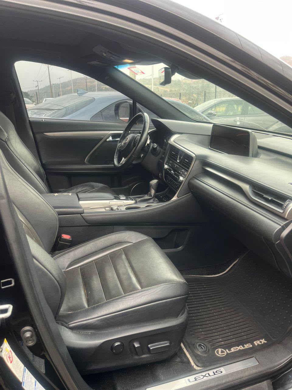 
								Giveaway Deal‼️‼️‼️ Carefully Used 2016 Lexus Rx350 F-Sport (Registered) original Duty Clean Title (Belgium Standard) going for just 31m Net with our sambo Abuja📍 ZERO CHAIN DEAL full									