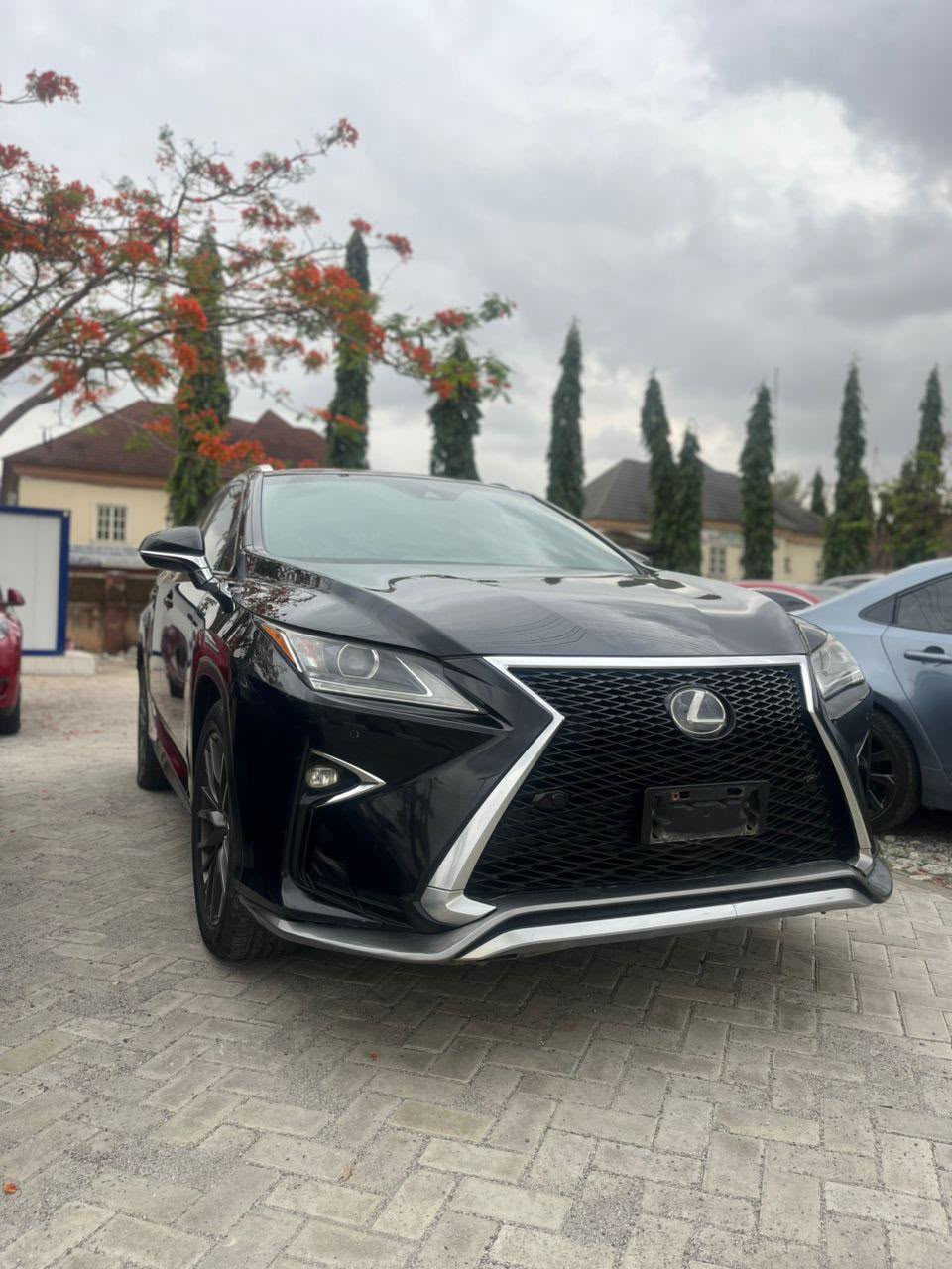 
								Giveaway Deal‼️‼️‼️ Carefully Used 2016 Lexus Rx350 F-Sport (Registered) original Duty Clean Title (Belgium Standard) going for just 31m Net with our sambo Abuja📍 ZERO CHAIN DEAL full									