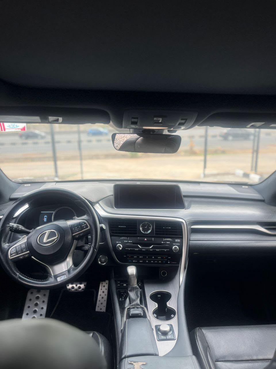 
								Giveaway Deal‼️‼️‼️ Carefully Used 2016 Lexus Rx350 F-Sport (Registered) original Duty Clean Title (Belgium Standard) going for just 31m Net with our sambo Abuja📍 ZERO CHAIN DEAL full									