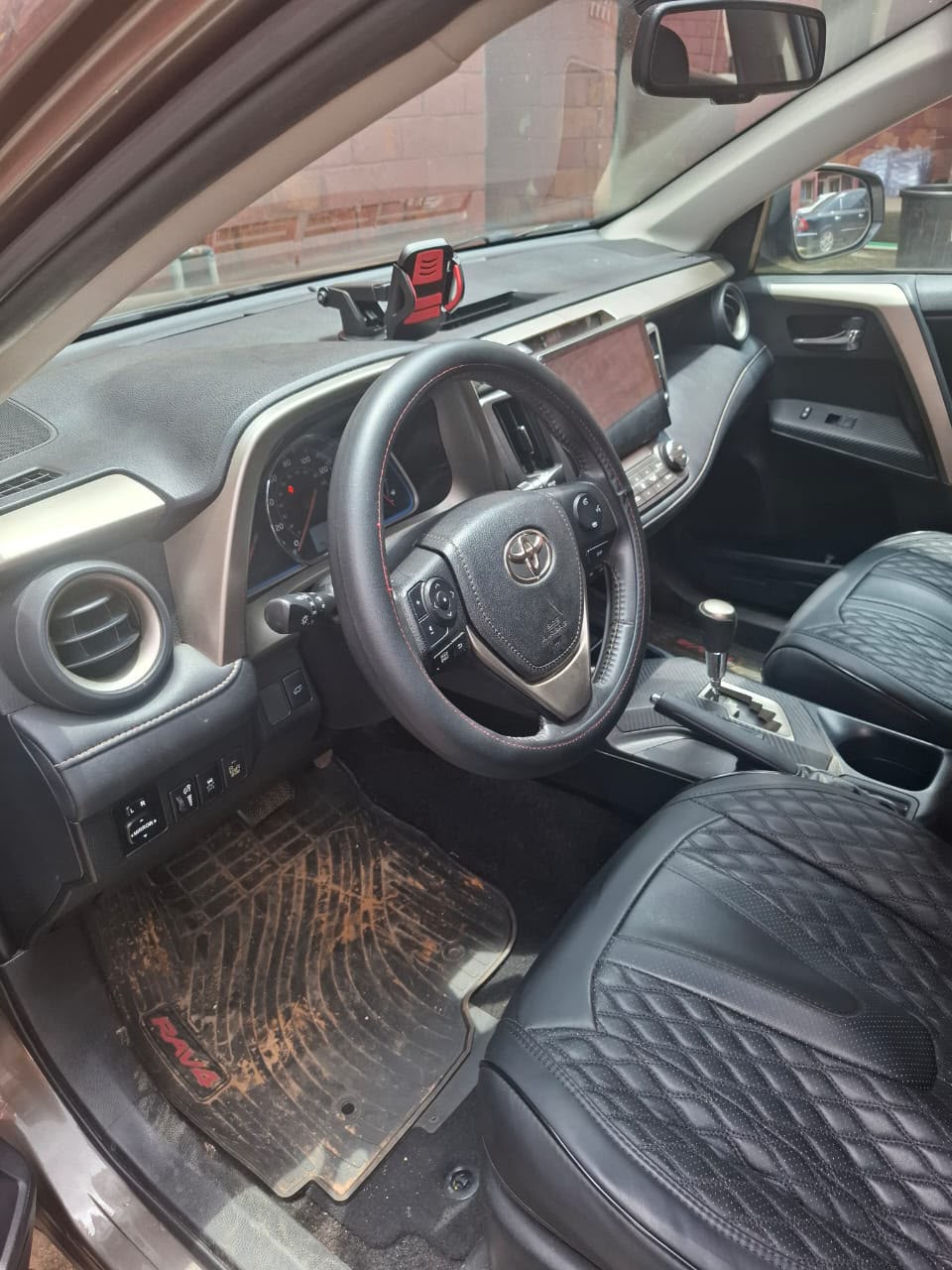 
								Giveaway Deal‼️‼️‼️ Carefully Used Toyota RAV4 2014 (Limited) with untempered engine and gear, ac is freezing 🥶 fullest option (Keyless & Sunroof) with original duty going for just 14.2M Net with our sambo Kubwa Abuja📍 ZERO CHAIN DEAL full									