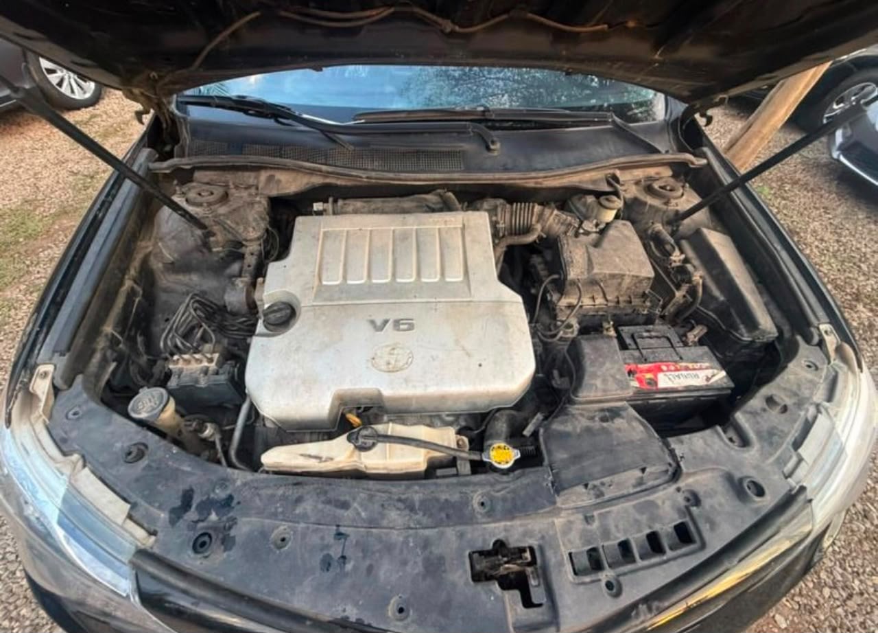 
								GIVEAWAY DEAL‼️‼️‼️ NEATLY USED 2013 TOYOTA CAMRY SE V6 KEYLESS & SUNROOF AVAILABLE FOR JUST 8.5M NET WITH SAMBO OWNERS HOUSE GUDU ABUJA📍 ZERO CHAIN DEAL full									