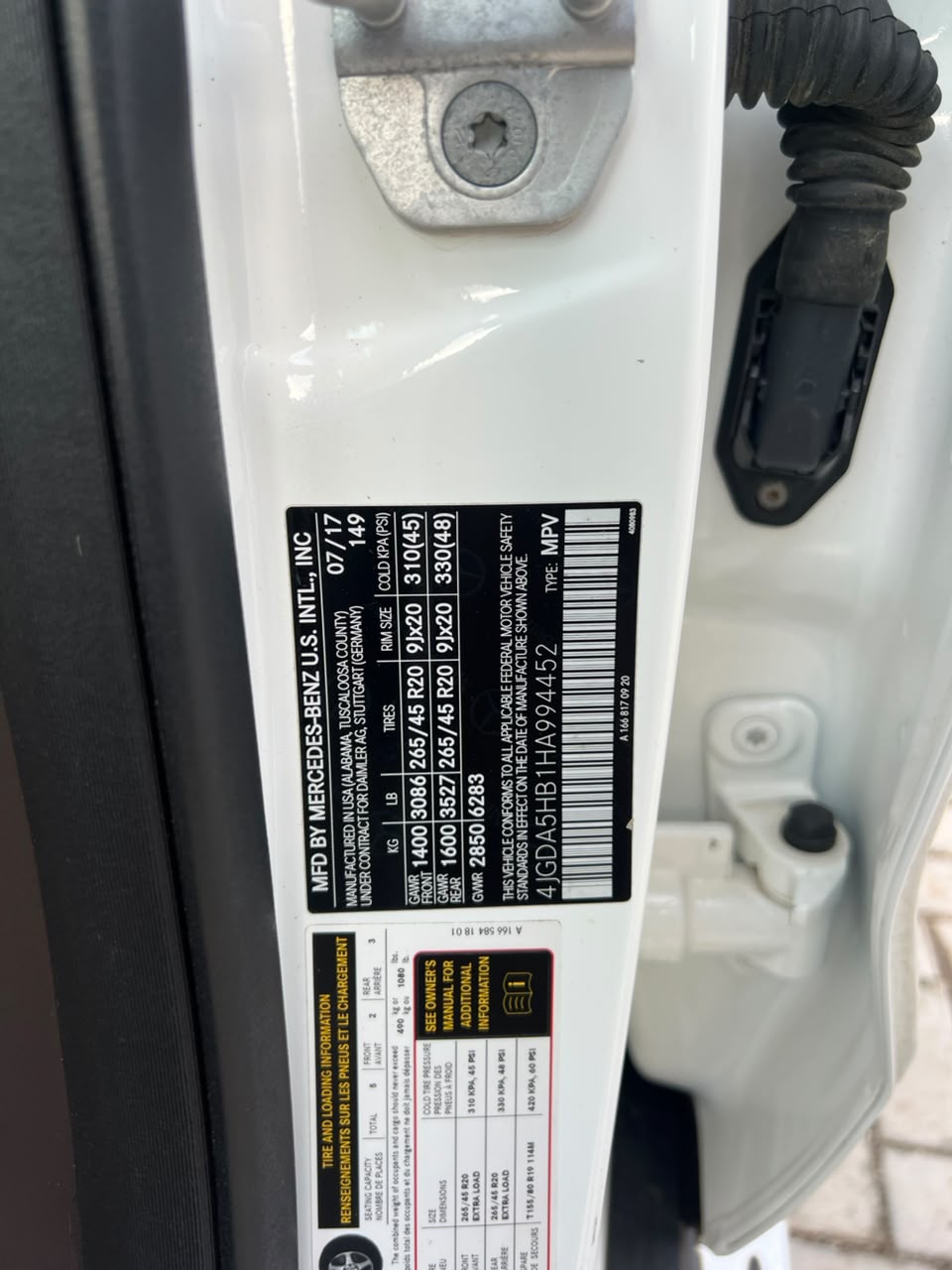 
								Super distress foreign used 2018  GLE 350 🔥🔥🔥🔥🔥  Clean title  Low mileage  Clean interior  With original custom duty  Going for 26m  With 360 camera  Fullest option  Abuja deal full									