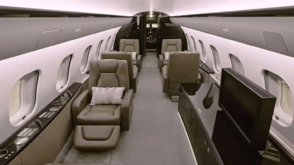 
								PRIVATE JET FOR SALE🔥  Type of Aircraft: 2009/2010 Bombardier Global 5000 Passengers Capacity:13 Passengers   LOCATION: Abuja(Repositioning)  📍Selling $68,000,000  Asking Buyer get ready to drop my vat   Mandatory Fee(s) Pre Purchase Inspection: Initial Deposit:  Caution ⚠️  ONLY BUYER OR HIS MANDATE TO CALL ME @all full									