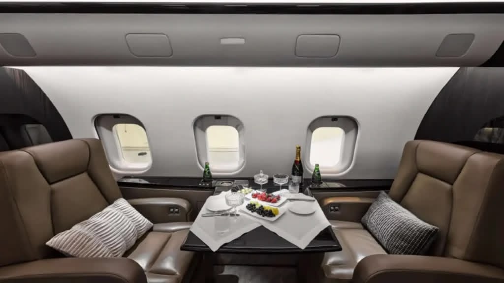 
								PRIVATE JET FOR SALE🔥  Type of Aircraft: 2009/2010 Bombardier Global 5000 Passengers Capacity:13 Passengers   LOCATION: Abuja(Repositioning)  📍Selling $68,000,000  Asking Buyer get ready to drop my vat   Mandatory Fee(s) Pre Purchase Inspection: Initial Deposit:  Caution ⚠️  ONLY BUYER OR HIS MANDATE TO CALL ME @all full									