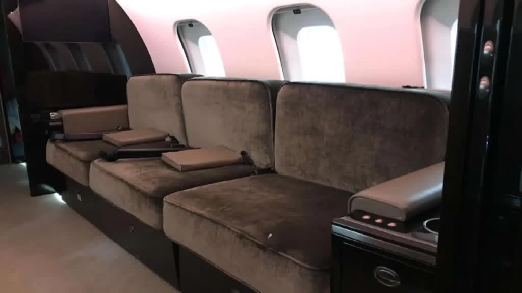 
								PRIVATE JET FOR SALE🔥  Type of Aircraft: 2009/2010 Bombardier Global 5000 Passengers Capacity:13 Passengers   LOCATION: Abuja(Repositioning)  📍Selling $68,000,000  Asking Buyer get ready to drop my vat   Mandatory Fee(s) Pre Purchase Inspection: Initial Deposit:  Caution ⚠️  ONLY BUYER OR HIS MANDATE TO CALL ME @all full									