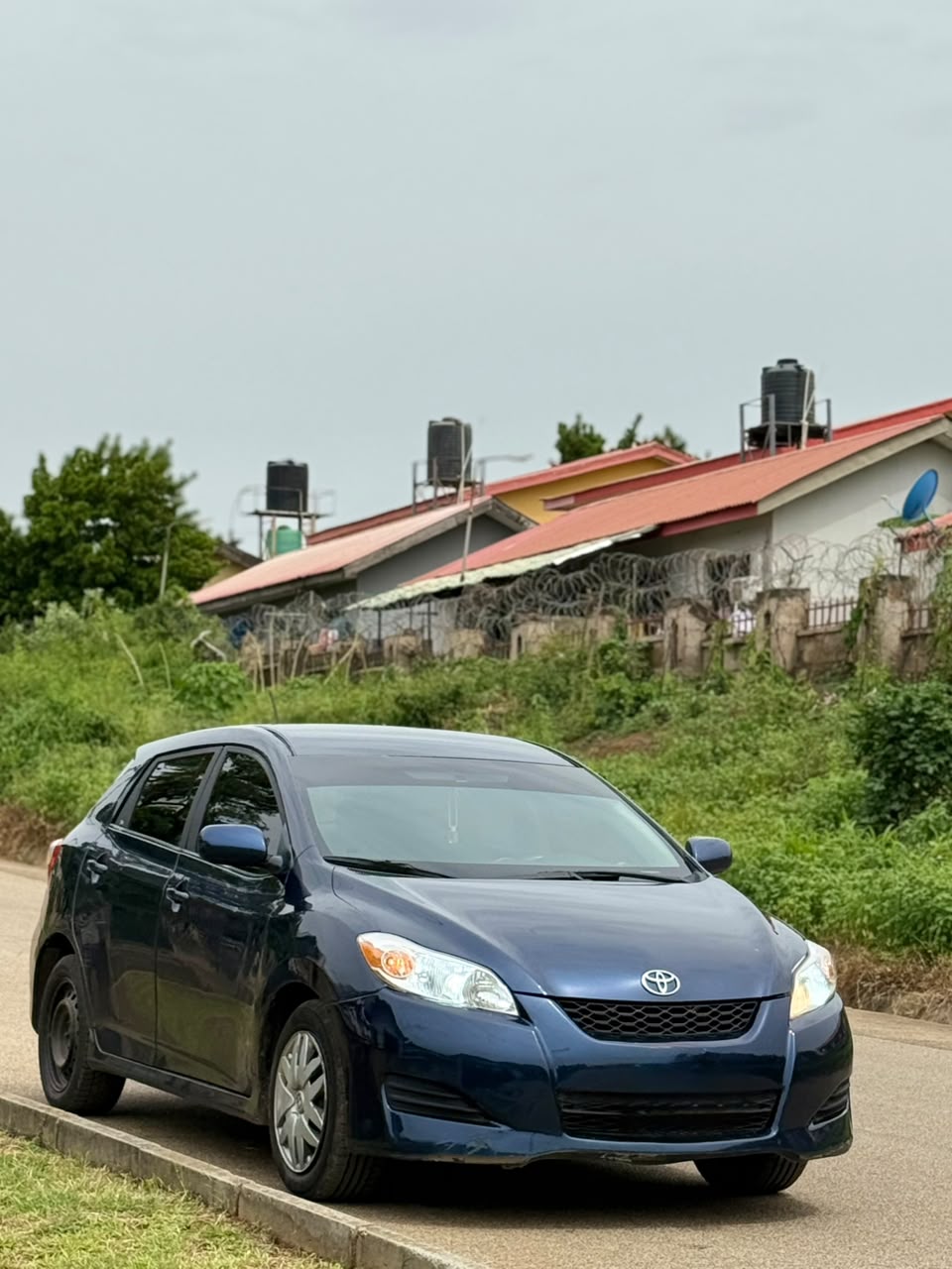 
								Good Deal 🙅‍♂️24hrs   Distress Sell Belgium Standard Toyota Matrix 2009 with Corolla Engine Untempered engine and gear for just 6.7m net Abuja full									