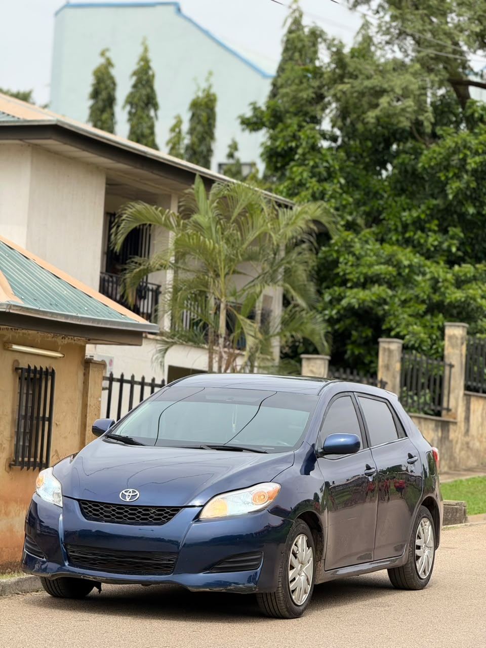 
								Good Deal 🙅‍♂️24hrs   Distress Sell Belgium Standard Toyota Matrix 2009 with Corolla Engine Untempered engine and gear for just 6.7m net Abuja full									