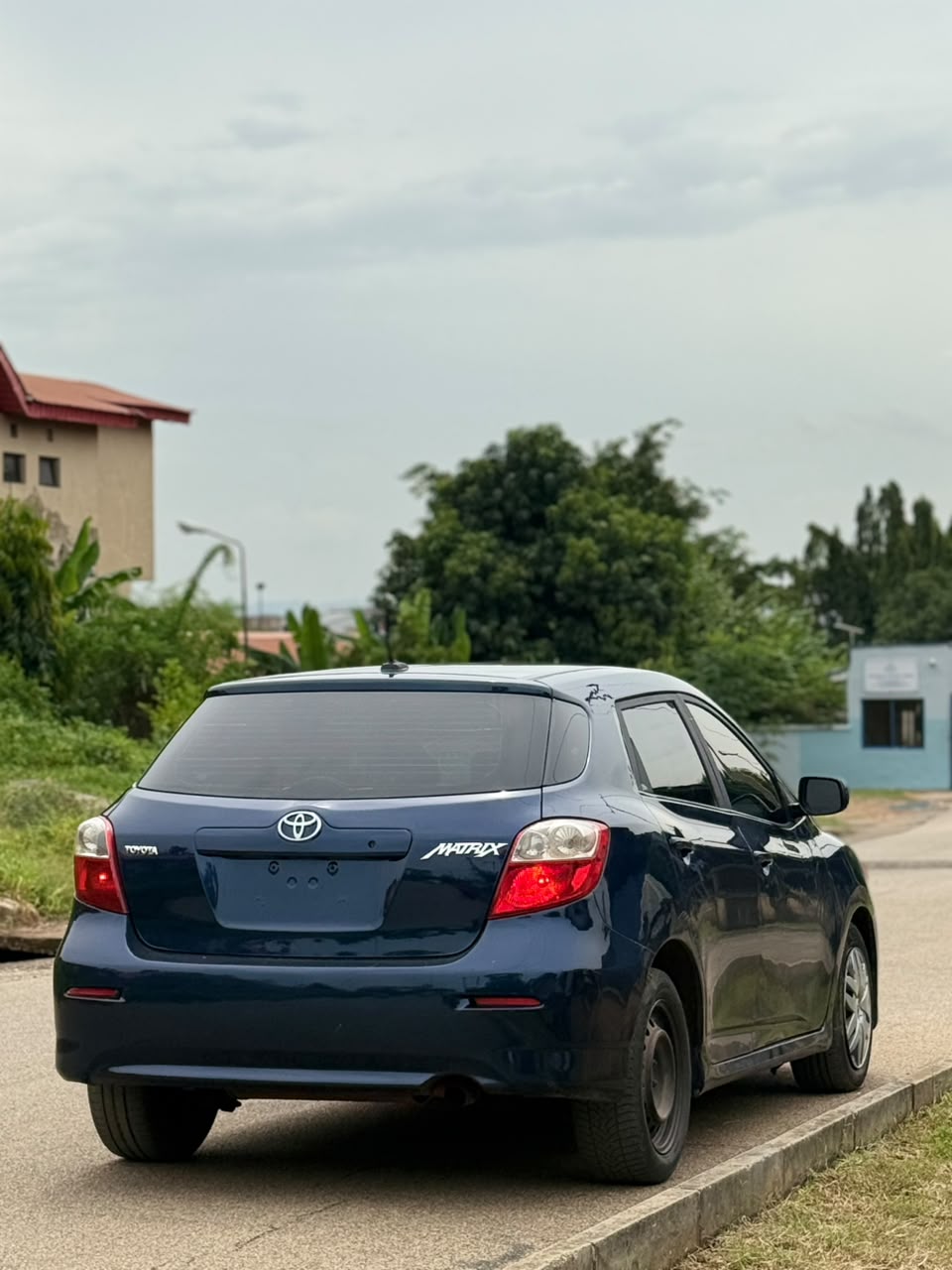 
								Good Deal 🙅‍♂️24hrs   Distress Sell Belgium Standard Toyota Matrix 2009 with Corolla Engine Untempered engine and gear for just 6.7m net Abuja full									
