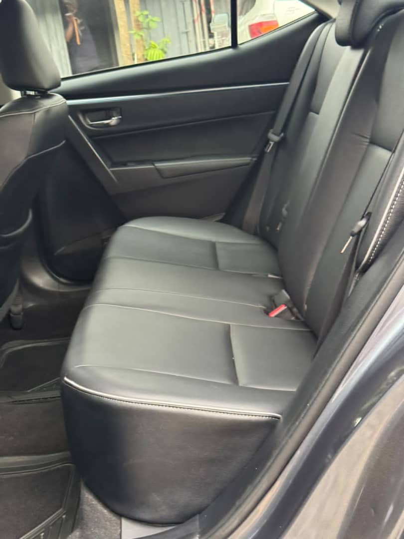 
								Good Deal 🙅‍♂️24hrs   Distress Sell Belgium Standard Toyota Matrix 2009 with Corolla Engine Untempered engine and gear for just 6.7m net Abuja full									