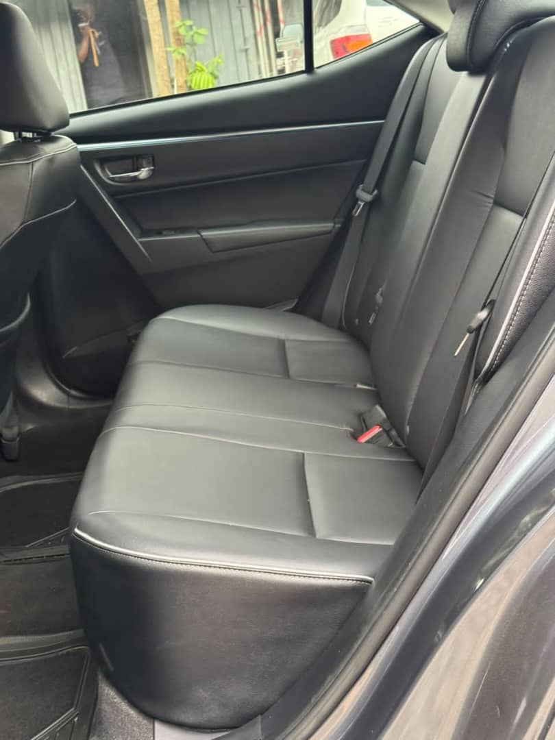 
								DIRECT BELGIUM TOYOTA COROLLA 2015 MODEL KEYLESS WITH PANORAMIC ROOF and 2026 DUTY FULLY PAID. JUST going FOR 14 MILLION NAIRA ONLY. LOCATION: Gwarinpa, Abuja! full									