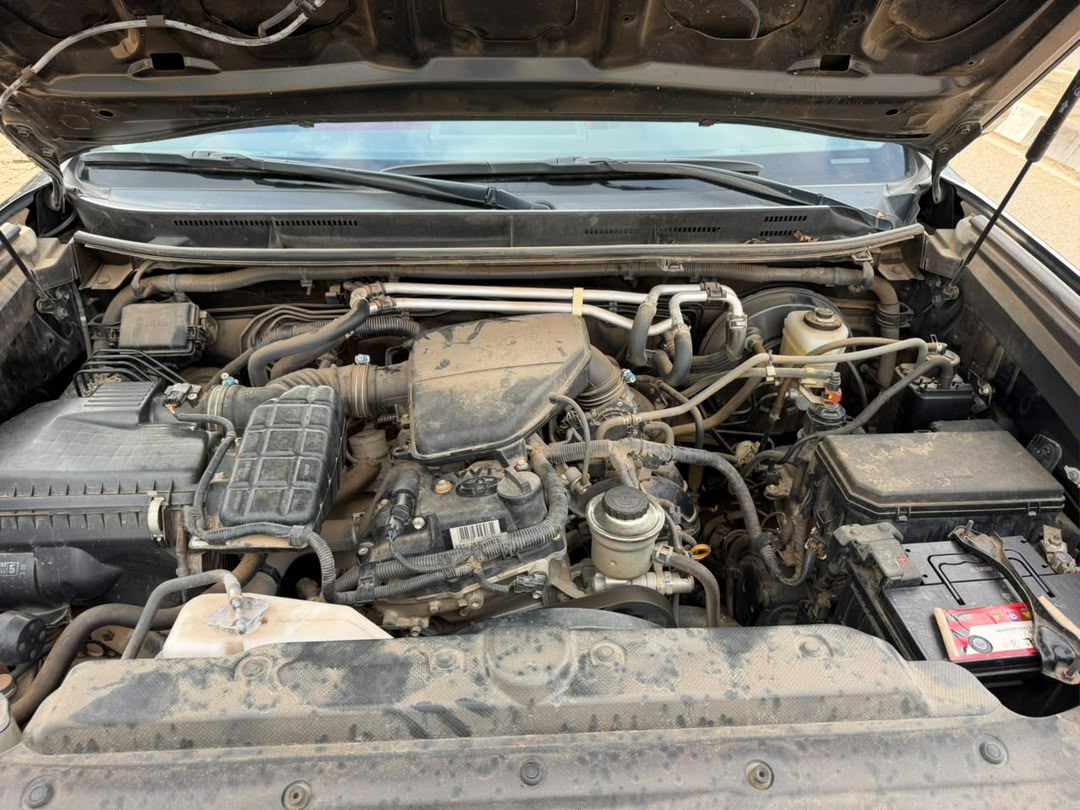 
								2020 🇧🇪 TOYOTA PRADO (LAND CRUSER) no papers just going for 55m 📍Abuja full									