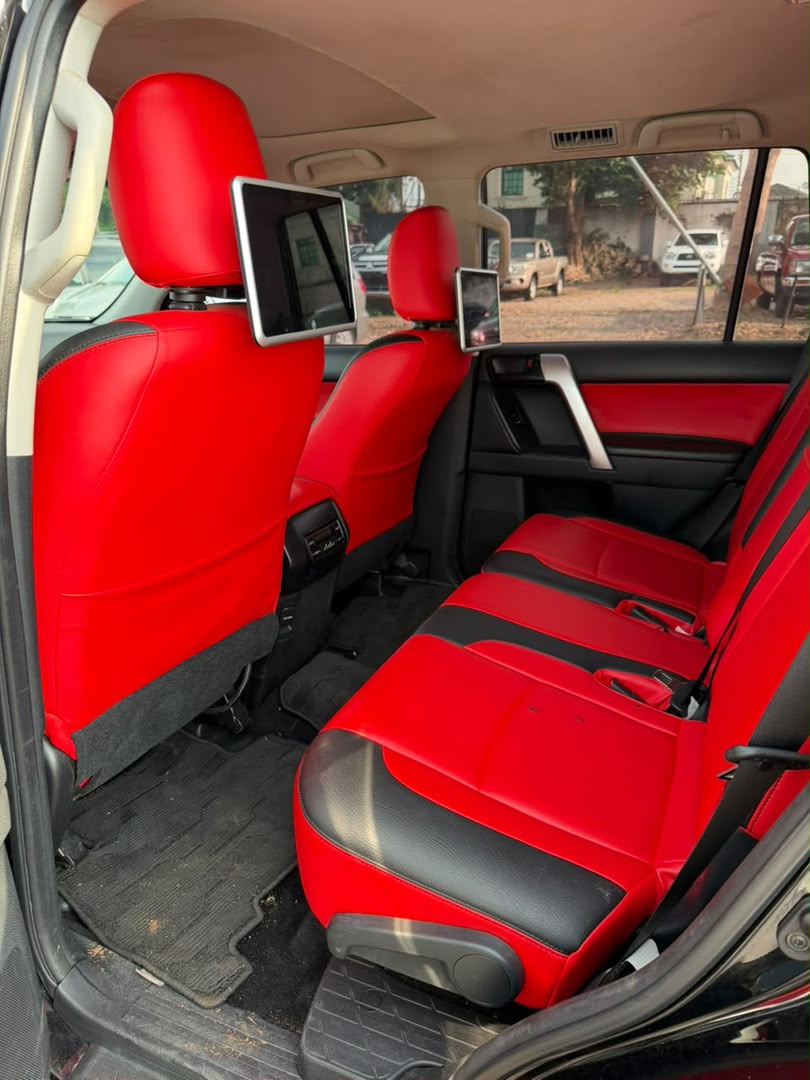 
								2020 🇧🇪 TOYOTA PRADO (LAND CRUSER) no papers just going for 55m 📍Abuja full									