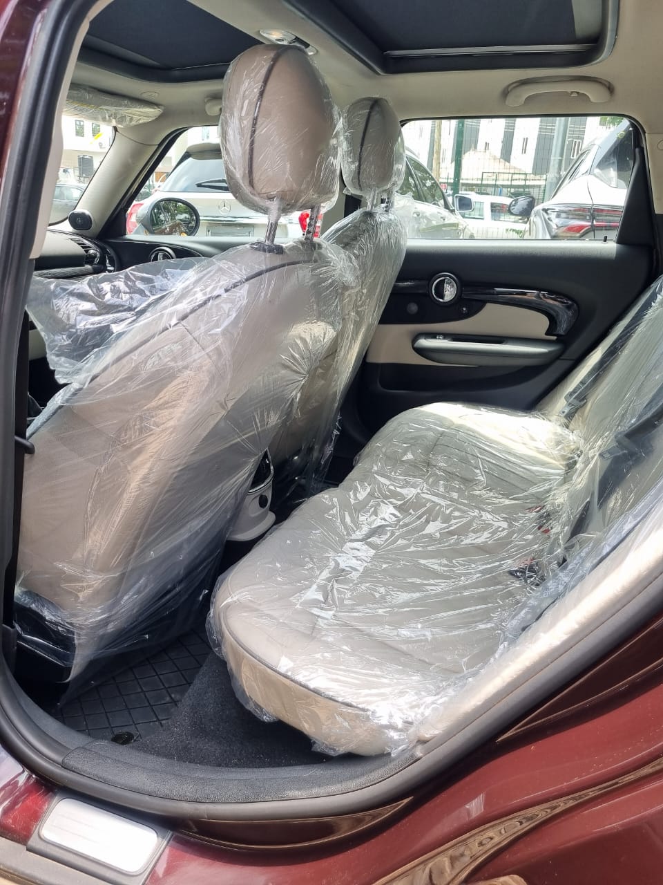 
								FOREIGN USED 2017  MINI COOPER S CLUBMAN⚡⚡ WITH PROPER DOCUMENTATION  PRICE:22M 📍ABUJA full									