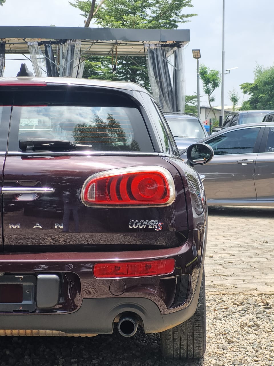 
								FOREIGN USED 2017  MINI COOPER S CLUBMAN⚡⚡ WITH PROPER DOCUMENTATION  PRICE:22M 📍ABUJA full									