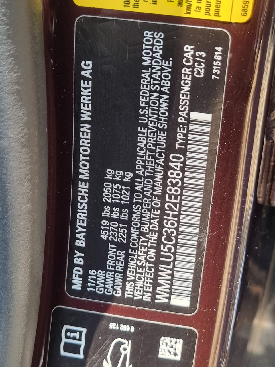 
								FOREIGN USED 2017  MINI COOPER S CLUBMAN⚡⚡ WITH PROPER DOCUMENTATION  PRICE:22M 📍ABUJA full									