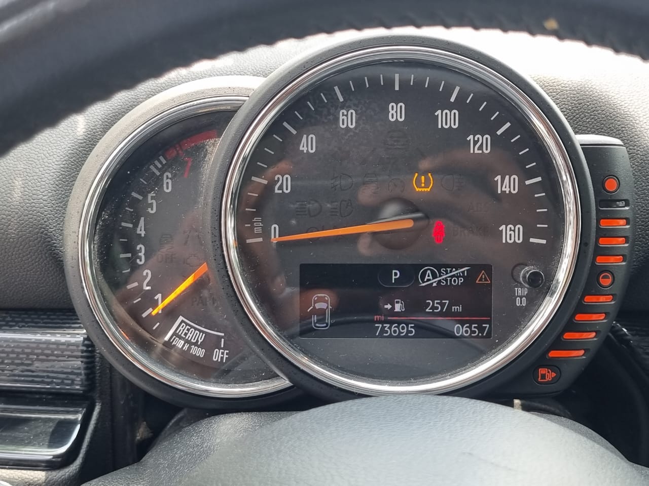 
								FOREIGN USED 2017  MINI COOPER S CLUBMAN⚡⚡ WITH PROPER DOCUMENTATION  PRICE:22M 📍ABUJA full									