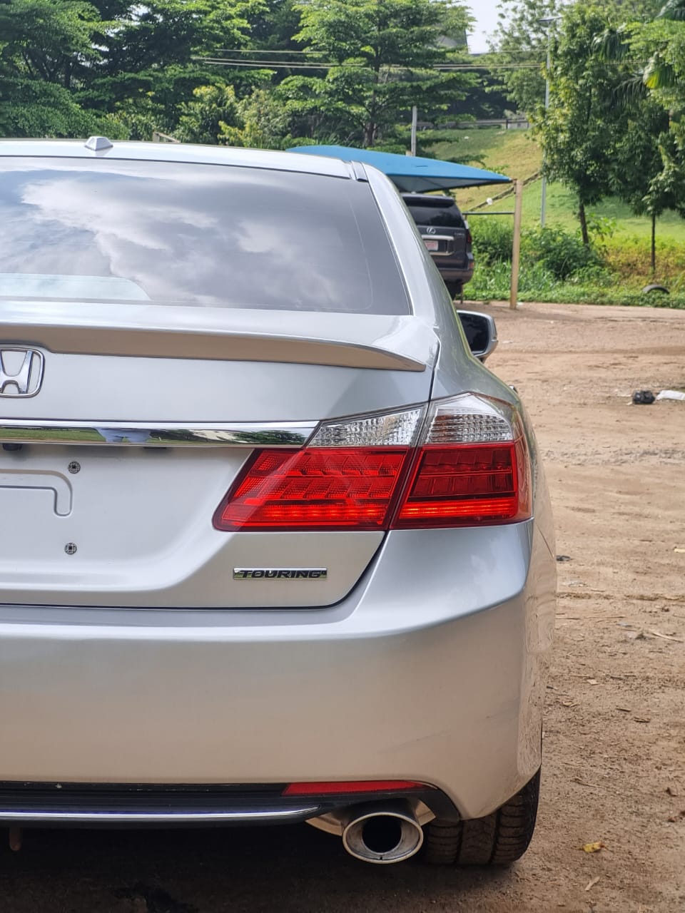 
								FOREIGN USED 2014  HONDA ACCORD TOURING(V4)⚡⚡ WITH PROPER DOCUMENTATION  PRICE:14M 📍ABUJAFOREIGN USED 2014  HONDA ACCORD TOURING(V4)⚡⚡ WITH PROPER DOCUMENTATION  PRICE:14M 📍ABUJA full									