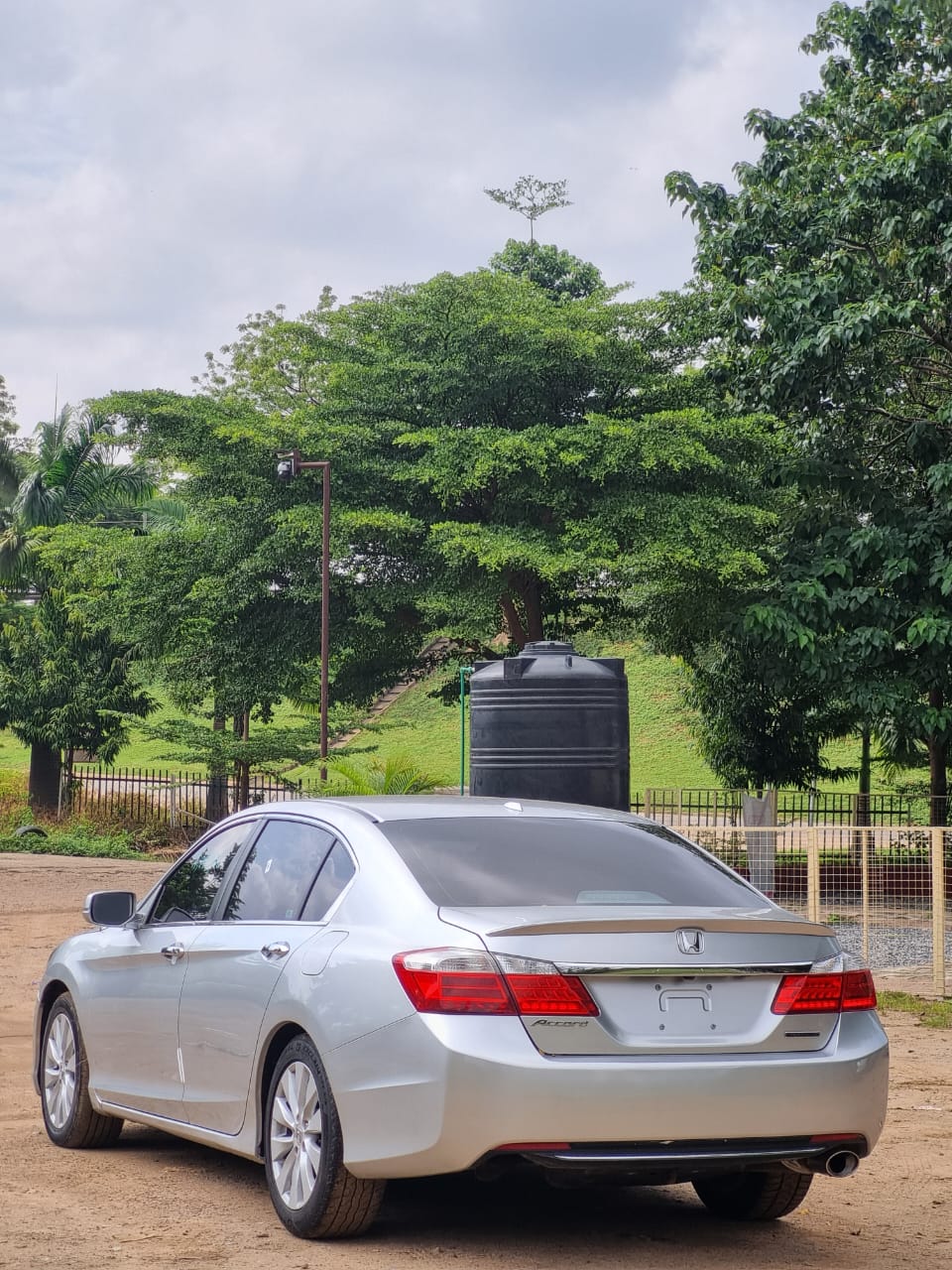 
								FOREIGN USED 2014  HONDA ACCORD TOURING(V4)⚡⚡ WITH PROPER DOCUMENTATION  PRICE:14M 📍ABUJAFOREIGN USED 2014  HONDA ACCORD TOURING(V4)⚡⚡ WITH PROPER DOCUMENTATION  PRICE:14M 📍ABUJA full									