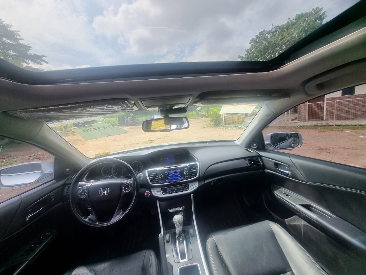 
								FOREIGN USED 2014  HONDA ACCORD TOURING(V4)⚡⚡ WITH PROPER DOCUMENTATION  PRICE:14M 📍ABUJAFOREIGN USED 2014  HONDA ACCORD TOURING(V4)⚡⚡ WITH PROPER DOCUMENTATION  PRICE:14M 📍ABUJA full									