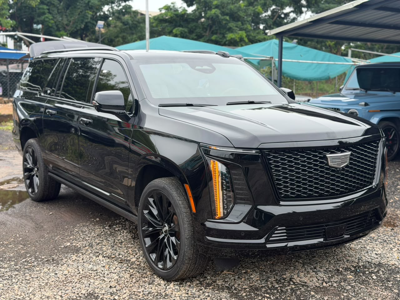 
								BRAND NEW 2026 ESCALADE 600 BULLETPROOF for Just ₦700m OnLy full									