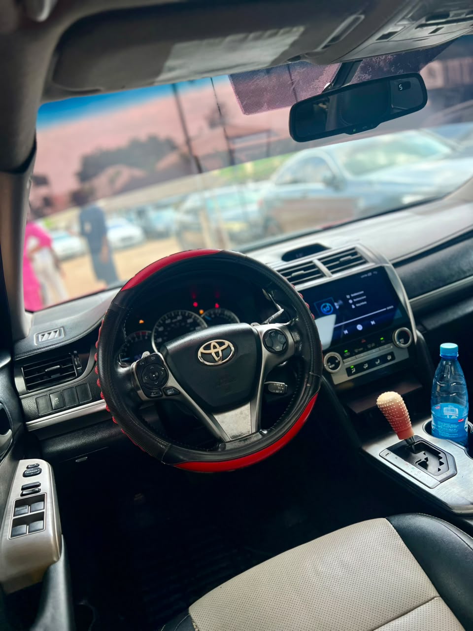 
								Neatly Used Toyota Camry SE 2013 keyless  In perfect condition  Buy and Drive   8.5 Million full									